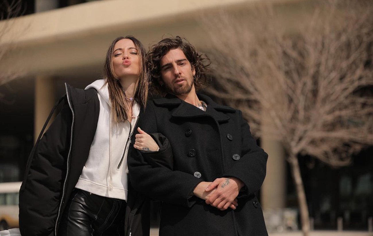 "Треба було скинути тягар із себе": Дантес вперше назвав причину розриву з Дорофєєвою